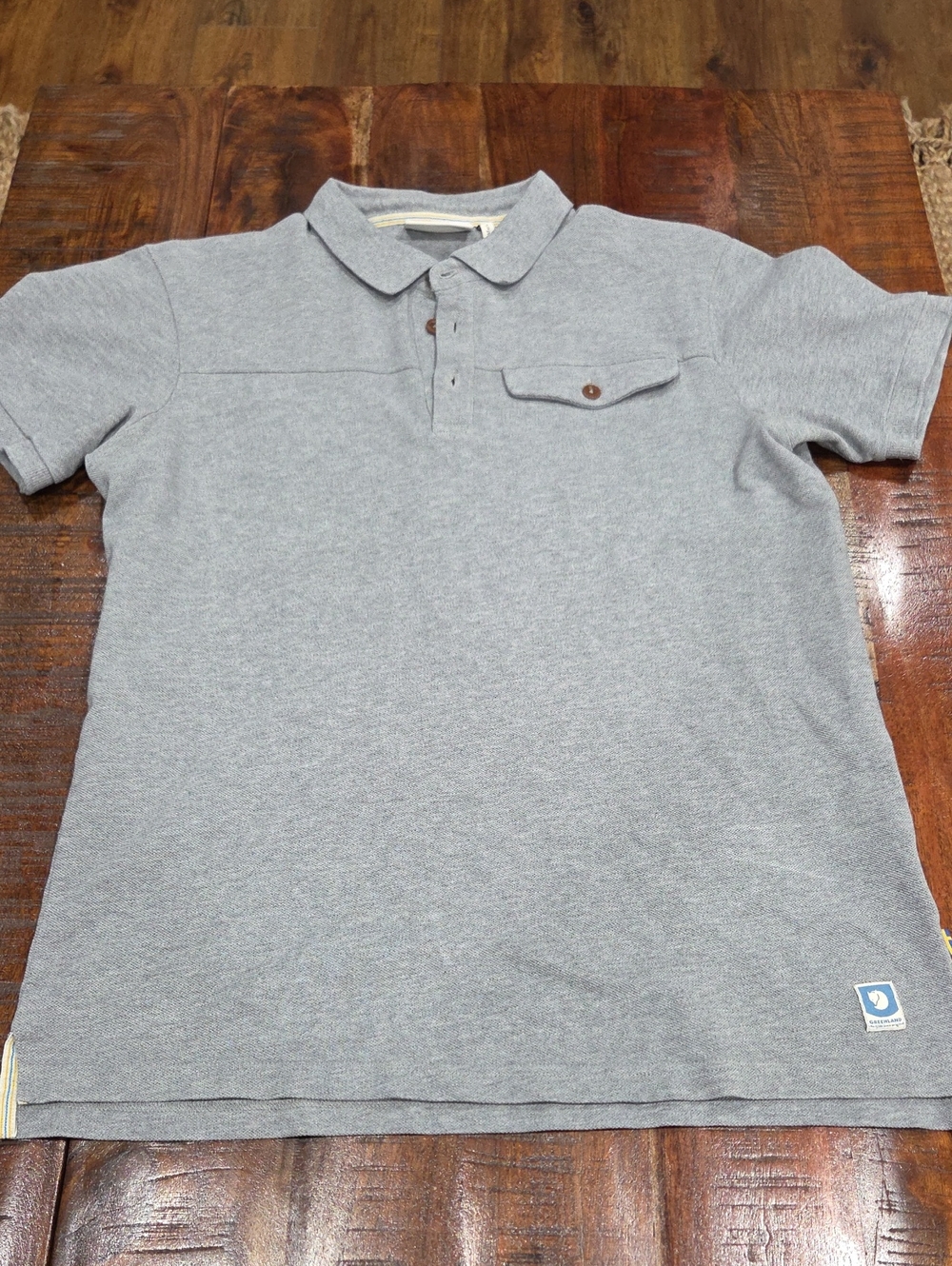 FJALL RAVEN Polo Shirt